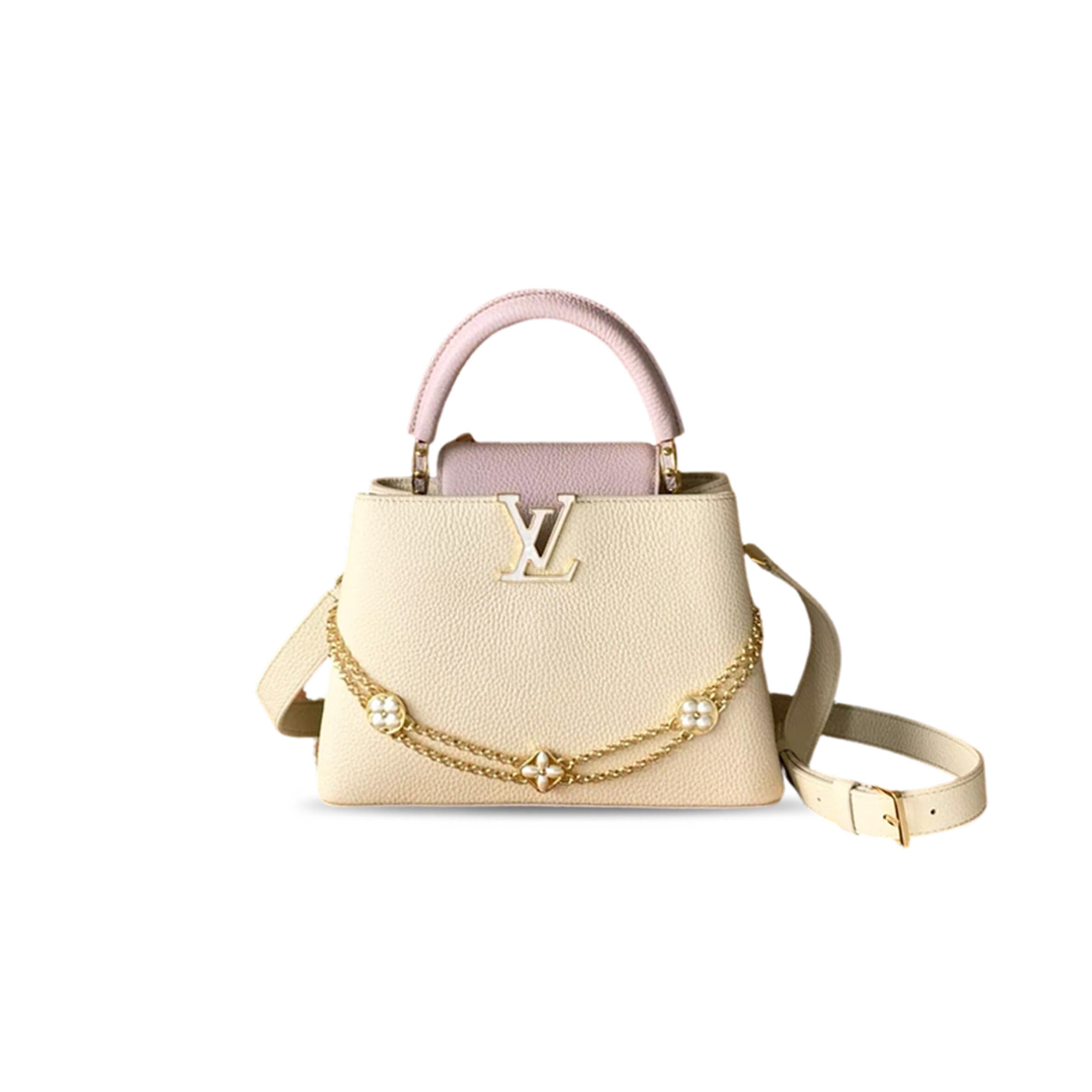 l0vis Vvtt0n capucines bb m25862 (27*19*9cm)